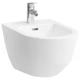 Laufen Pro Подвесное биде, белое (H8309520003021)