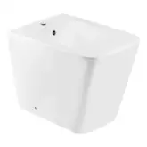 Qtap Crow Биде напольное, белое (QT05443370W)