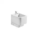 Биде напольное Roca Element 54,5х37 см (A357577000)