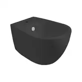 Биде подвесное Simas Vignoni, чёрный матовый (VI19/F85 nero)