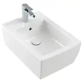Биде подвесное Villeroy & Boch Memento 2.0 (альпийский белый) (44330001)