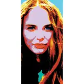 Декор настенный Mirage Privilege Emotions 03 Pop Art 120 х 240 см (PE EMOTIONS 03 POP ART 120 х 240)