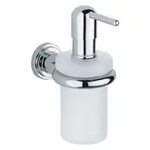 GROHE Дозатор рідкого мила з тримачем Atrio (40306000)