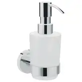 Дозатор рідкого мила, Hansgrohe Logis Universal, хром (41714000)