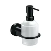 Диспенсер для рідкого мила Sonia Tecnoproject Black (166244)