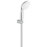 Душовий набір з тримачем, 2 режими струменя Grohe New Tempesta Classic (26164001)