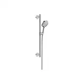 Душевой набор Hansgrohe Raindance Select S 120 3jet, хром (26320000)