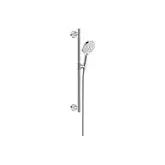 Душевой гарнитур Hansgrohe Raindance Select S 120 3jet (цвет - хром/белый) (26321400)