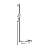 Hansgrohe Raindance Select S 120 Душевой набор, белый/хром (26325400)