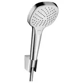 Hansgrohe Croma Select E Vario 160 Душ. гарнитур, белый/хром (26413400)