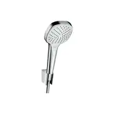 Hansgrohe Croma Select E Vario 125 Душевой набор, белый / хром (26425400)