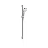 Душовий набір Hansgrohe Croma Select S Multi Shower Set 900 мм, хром / білий (26570400)