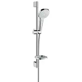 Hansgrohe Croma Select E Vario Душевой набор, белый/хром (26586400)