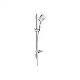Душовий набір Hansgrohe Raindance Select E120 EcoSmart Unica S Puro 65, Chrome (26622000)