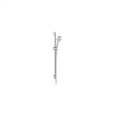 Душевой набор Hansgrohe Crometta 100 Multi со штангой 90 см, хром (26656400)