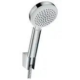 Hansgrohe Crometta 100 Varior Душевой набор, белый/хром (26666400)