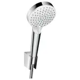 Hansgrohe Crometta Vario Душевой набор, белый/хром (26694400)