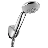 Душевой гарнитур Hansgrohe Crometta (цвет - хром), 3 вида струи (27568000)