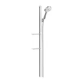 Hansgrohe Raindance Select S Набор, Хром/Белый (27646400)