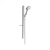 Hansgrohe Raindance Select Душевой набор, белый/хром (27648400)