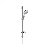 Душовий набір Hansgrohe Raindance Select S 150 3jet, хром (27803000)