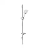 Hansgrohe Raindance Select E 150 3Jet Душевой набор, Белый/Хром (27857400)