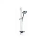 Душевой набор Hansgrohe Raindance S 120 AIR 3 jet / Unica'S Puro (27886000)