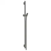 Hansgrohe Unica S Pura Штанга с душем, черный мат (28631340)