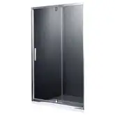 Primera Frame Душові двері 120x190 см, прозоре скло (SDC1212)