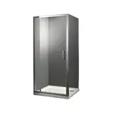 Душевая кабина Primera Frame 100 х 100 х 190 см (стекло серое) (SHRG56106)
