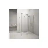 Radaway Euphoria Walk-in W3 90 Душова перегородка, хром (383131-01-01)