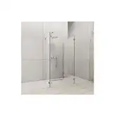 Душевая перегородка Radaway Euphoria Walk- in W4 120 (383144-01-01)