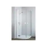 Душевая кабина Radaway Fuenta New PDD 100 L (профиль - хром; стекло - прозрачное) (384003-01-01L)
