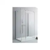 Душевая кабина Radaway Fuenta New KDJ+S door 100 R (профиль - хром; стекло - прозрачное) (384022-01-01R)