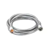 Шланг для душа Hansgrohe Isiflex Ecosmart 200 см (цвет - хром) (28188000)