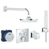 GROHE  Набор скрытого монтажа для душа Smartcontrol Cube (23409SC0)