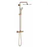 Grohe Euphoria System 310 Душевая система с термостатом для настенного монтажа (26075DA0)