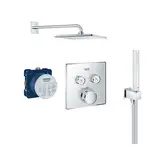 Grohe душевая система grohtherm smartcontrol (26405SC1)