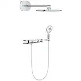 GROHE Душевая система RAINSHOWER SMARTCONTROL (26446000)