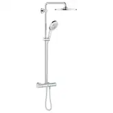 Grohe Rainshower System Душевая система с термостатом, хром (26647000)