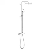 Душова система з термостатом для душа Grohe New Tempesta Cosmop. System (26670000)