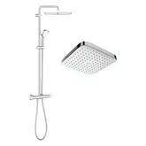 Душова система з термостатом для душа Grohe New Tempesta Cosmop. System (26689000)