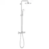 Grohe BauClassic Neutral Душова система, хром (26699000)
