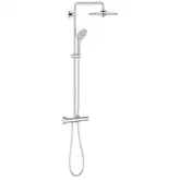 Душова система з термостатом для душа Grohe Euphoria System (27296002)