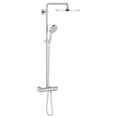 Душова система з термостатом для настінного монтажу GROHE Rainshower System 310 (27968000)