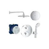 GROHE Набор скрытого монтажа для душа Grohtherm  (34614SC5)