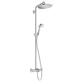 Hansgrohe Croma Select S 280 Душевая система для ванны, хром (26792000)