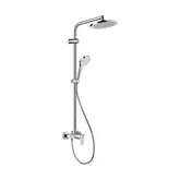 Душевая система Hansgrohe Crometta S 240 1jet (цвет - хром) (26875000)