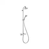 Hansgrohe Душевая система с Термостатом Croma 160 Showerpipe (27135000)