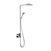 Душевая система с термостатом Hansgrohe Raindance S Showerpipe (цвет - хром) (27145000)